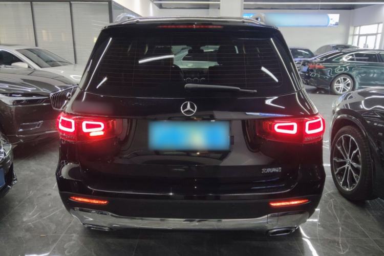 Used Mercedes-Benz GLB 2022 GLB 220 Fashion Model