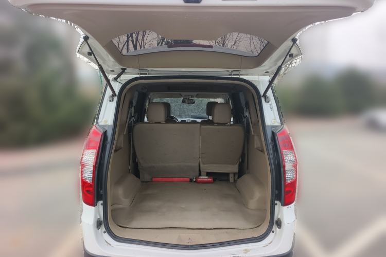 Used Wuling Hongguang 2013 1.5L S Comfort Model