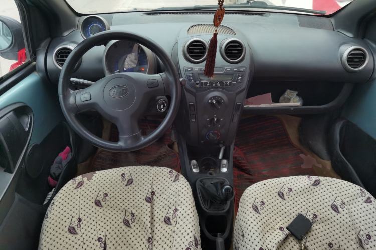 Used BYD F0 2012 1.0L XuanKu Trim
