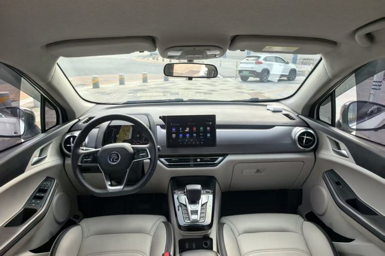 Used BYD Yuan Pro 2021 401 km Luxury Version