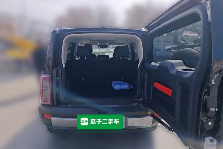 Used Haval Raptor 2025 2.0T 4WD Ultra
