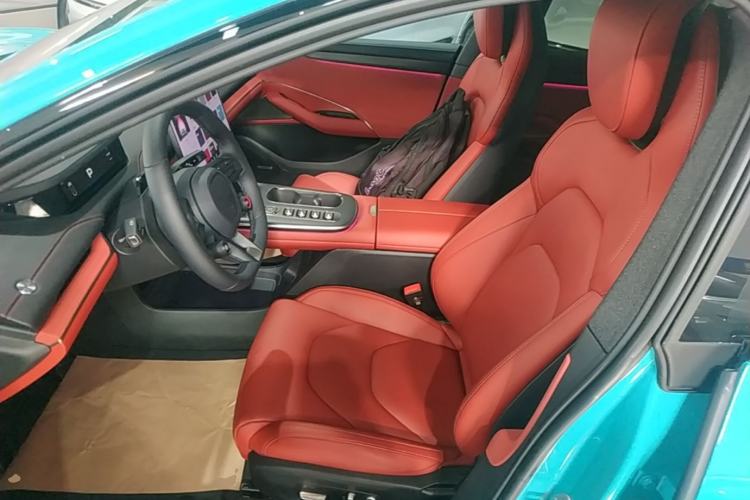 Used Xiaomi Auto SU7 2024 Rear-Drive Ultra-Long Range Advanced Pro-Level Intelligent Driving Version
