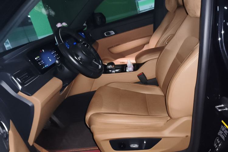 Used Li Auto ONE 2021 Extended-Range 6-Seater Version