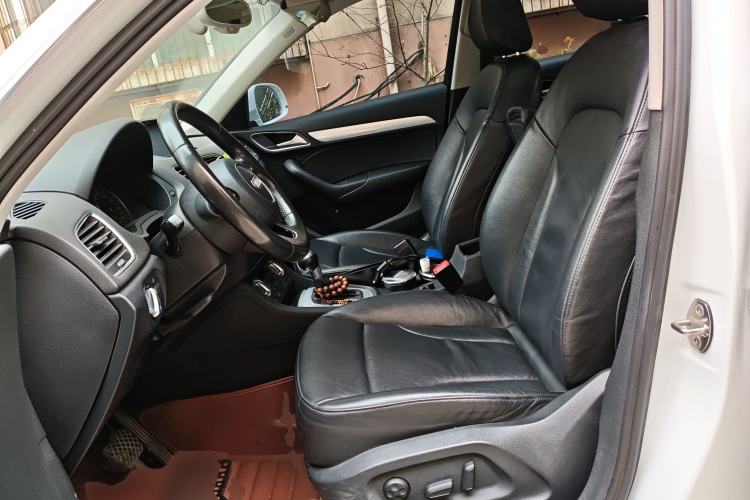 Used Audi Q3 2015 35 TFSI Comfort Model