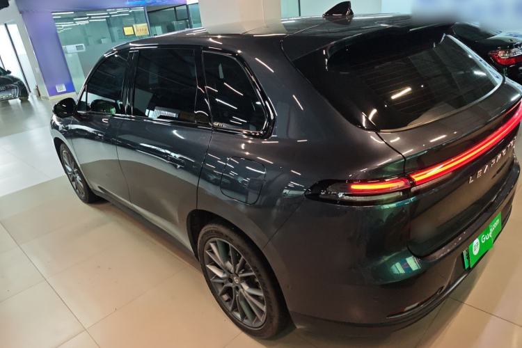 Used Leapmotor C10 2024 210 LiDAR Version Rear Left 45 Deg