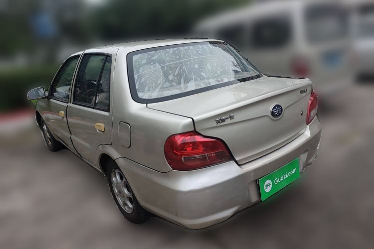 Used FAW Xiali 2012 N3 1.0L Sedan - Practical Model