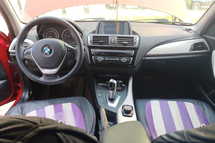 Used BMW 1 Series 2016 118i Leading Model