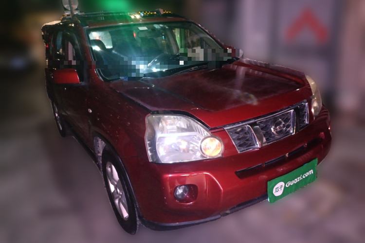 Used Nissan X-Trail 2010 2.5L Manual Luxury Edition 4WD
