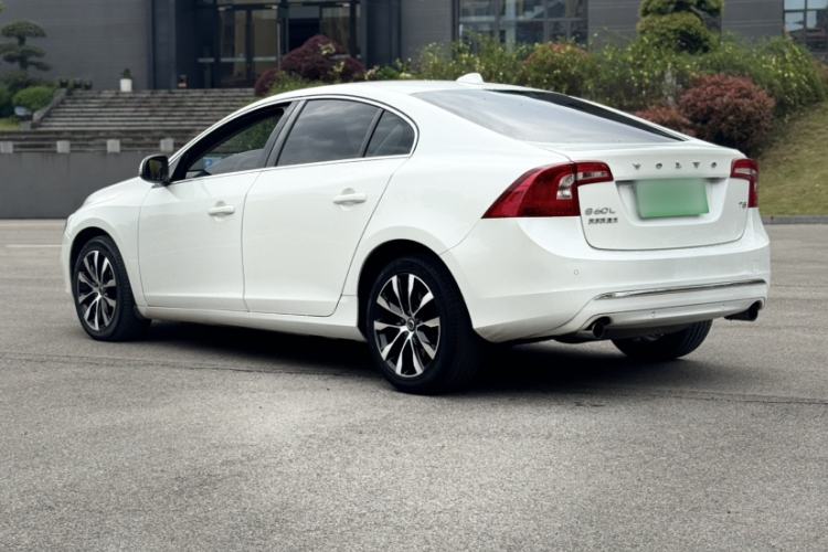 Used Volvo S60 2019 S60L Facelift T5 Intelligent Advanced Edition
