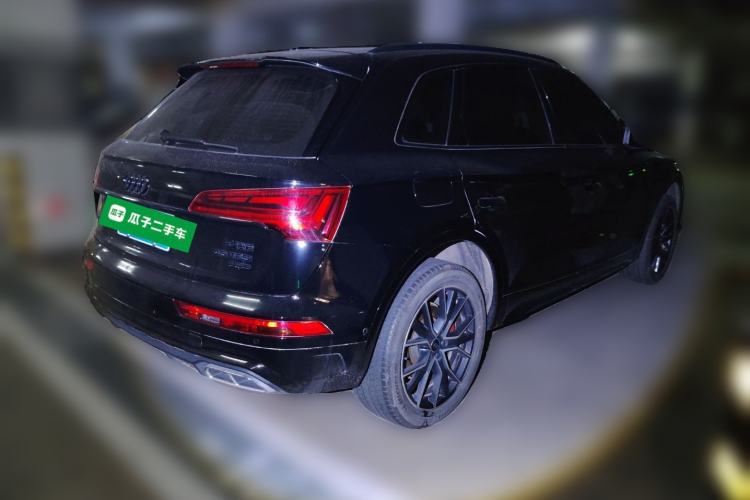 Used Audi Q5L 2024 45 TFSI Luxury Dynamic Model