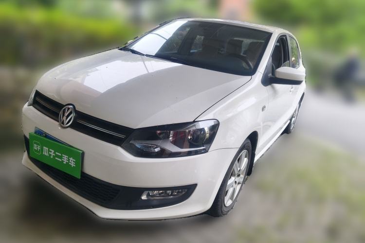 Used Volkswagen Polo 2013 1.6L Automatic Comfort Edition