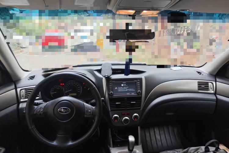 Used Subaru Forester 2010 2.5XS Automatic Luxury Edition