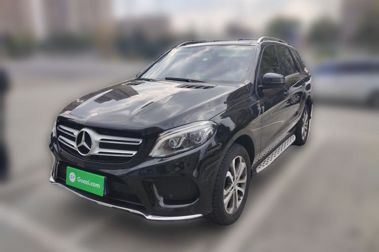 Used Mercedes-Benz GLE 2016 GLE 320 4MATIC Dynamic Edition
