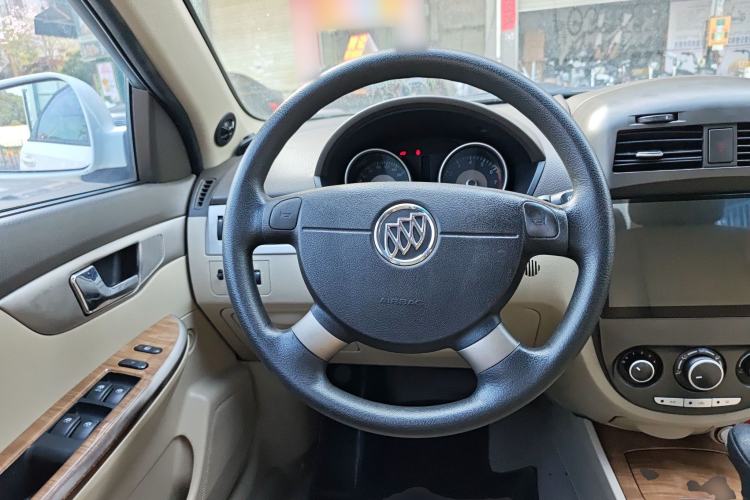 Used Buick Excelle 2015 1.5L Automatic Classic Model