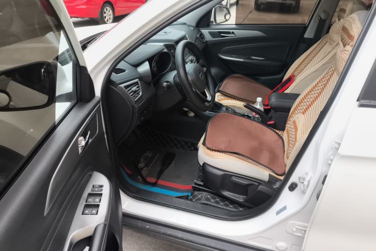 Used CHANGAN OSHAN COS5 2021 1.6L CVT Luxury Model Driver Seat