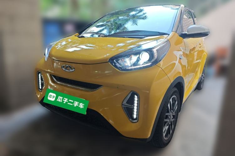 Used Chery Little Ant 2022 Sweet Pink Edition Half-Sugar Version Lithium Iron Phosphate 30 kW 301 km