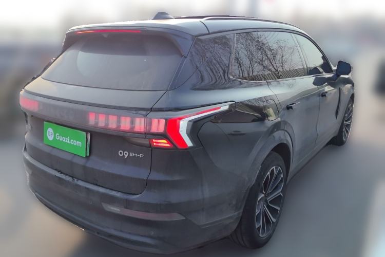 Used Lynk & Co 09 EM-P 2024 2.0TD EM-P Four-Wheel Drive HALO Six-Seater
