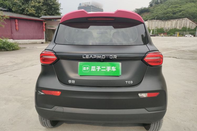 Used Leapmotor T03 2023 310 Lite Edition