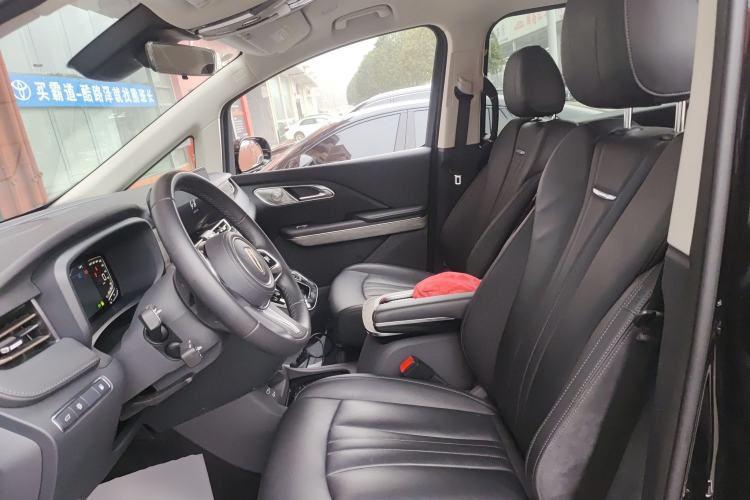 Used Hongqi HQ9 PHEV 2024 2.0T Four-Wheel Drive Business Edition
