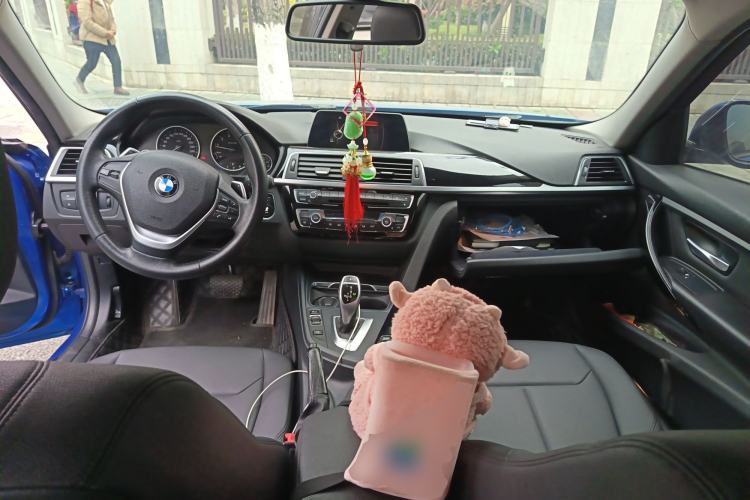 Used BMW 3 Series 2017 320Li M Sport Edition
