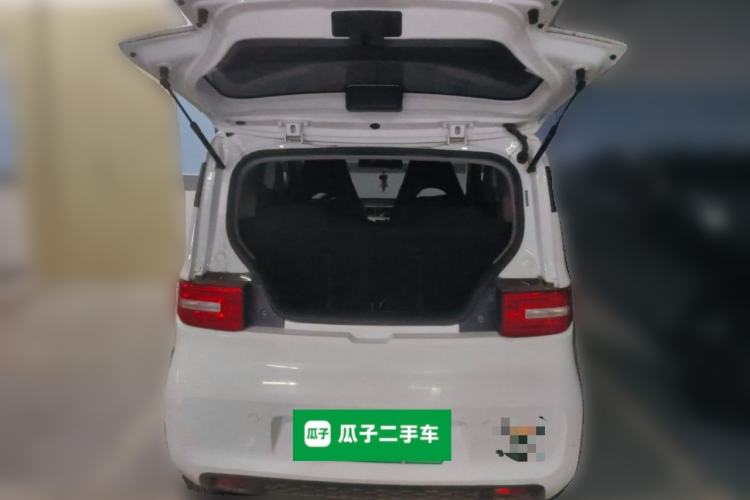 Used Wuling Hongguang MINIEV 2020 Enjoyment Model Lithium Iron Phosphate Trunk