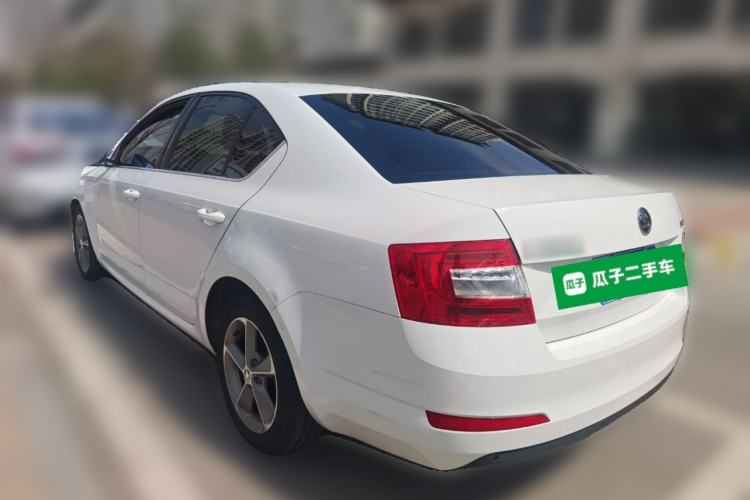 Used Skoda Octavia 2016 1.6L Automatic Chuanxing Edition