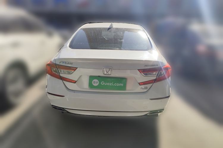 Used Honda Accord 2018 260TURBO Elite Edition China V