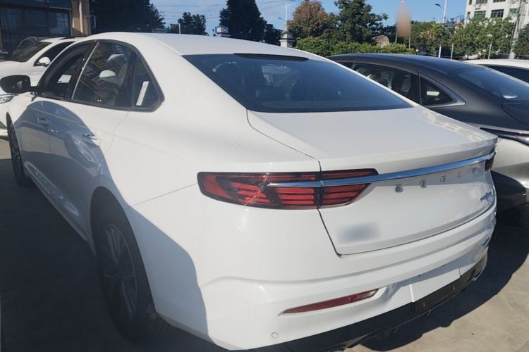 Used Geely Auto Preface 2025 Dongfang Yao 1.5TD Fuyao Edition