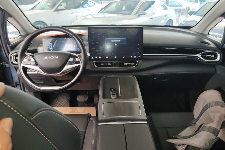 Used AION V 2024 Plus 70 Star Edition Ternary Lithium
