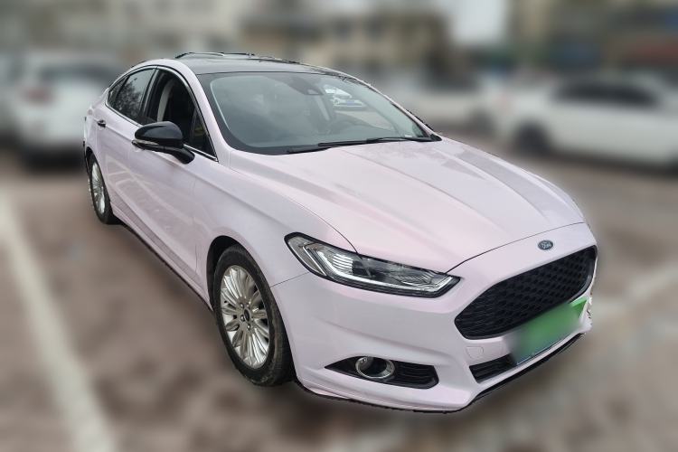 Used Ford Mondeo 2013 2.0L GTDi 200 Fashion Edition
