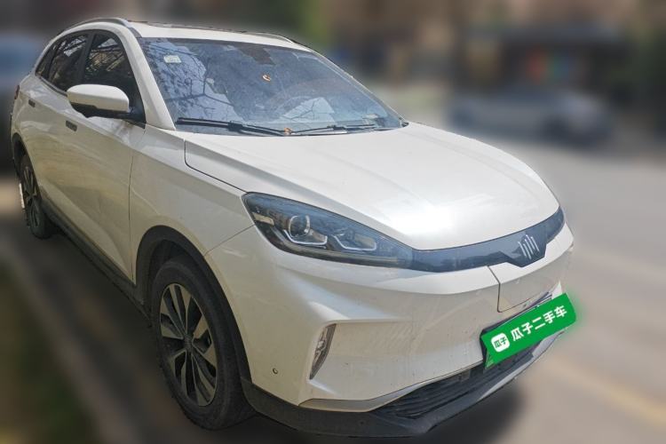 Used WM Motor EX5 2018 EX5 400 Extra Innovation Edition