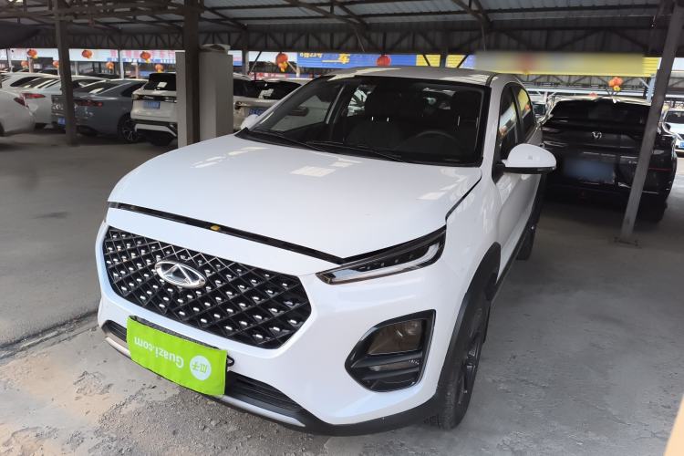 Used Chery Tiggo 3X 2024 1.5L CVT Excellence Edition