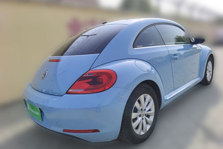 Used Volkswagen Beetle 2014 1.2TSI Fashion Edition