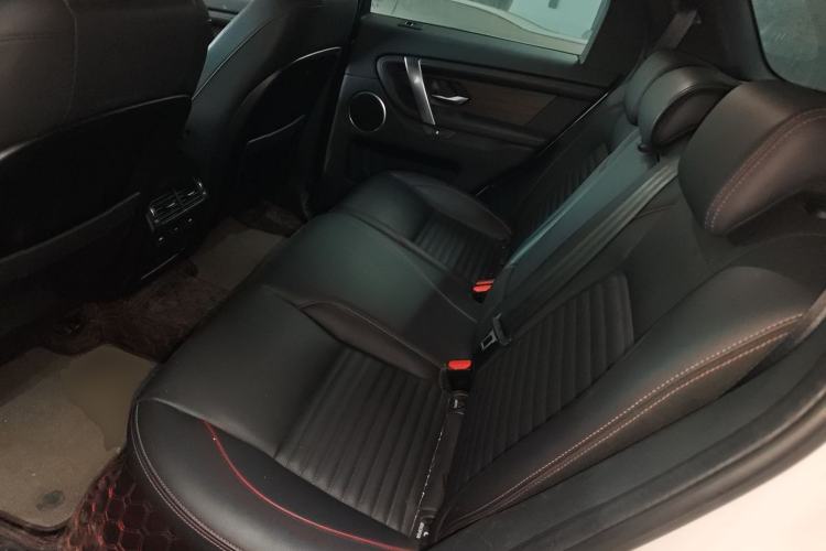 Used Land Rover Discovery Sport 2020 249 PS R-Dynamic Performance Edition