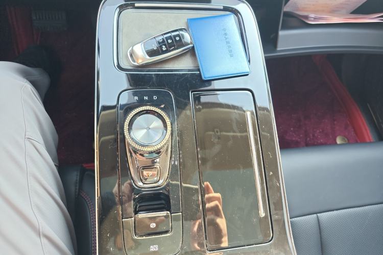 Used AION V 2022 Plus 70 Smart Edition Ternary Lithium Interior 8