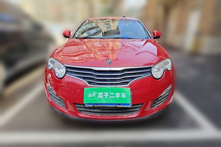 Used Roewe 550 2013 Classic Edition 550 1.8L Manual Luxury Model
