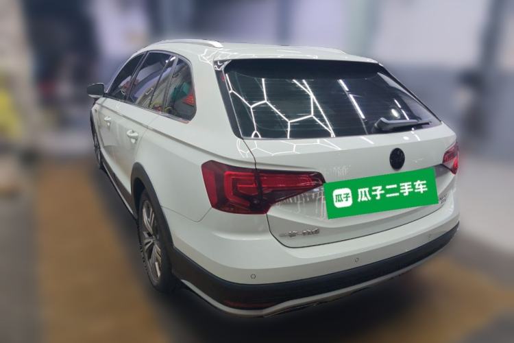 Used Volkswagen C-TREK 2020 1.5L Automatic Comfort Model