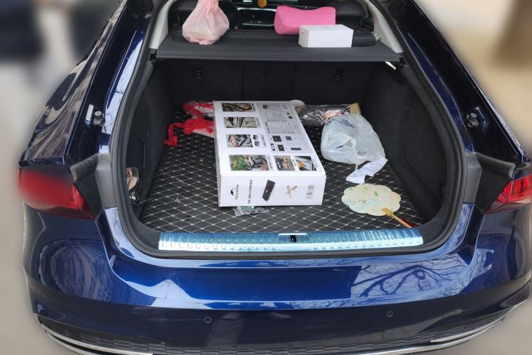 Used Audi A7 2021 45 TFSI Prestige Edition