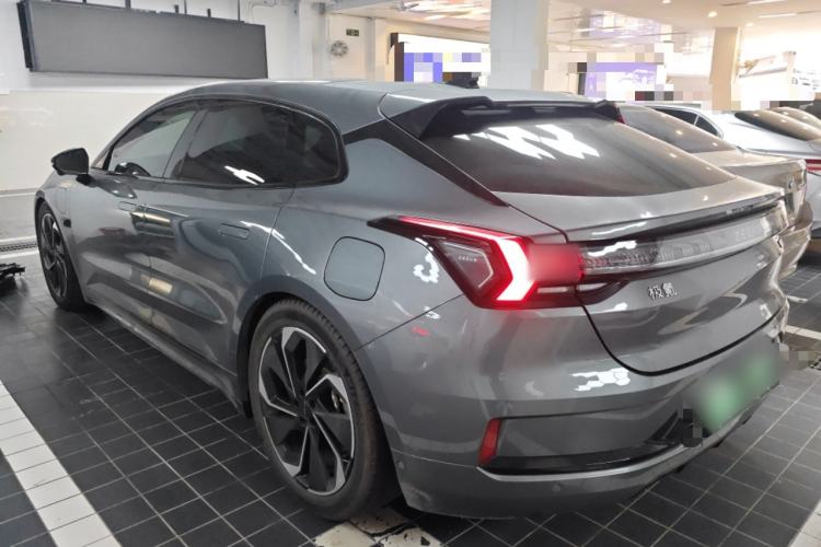 Used Zeekr 001 2022 Ultra-Long Range Dual-Motor YOU Version
