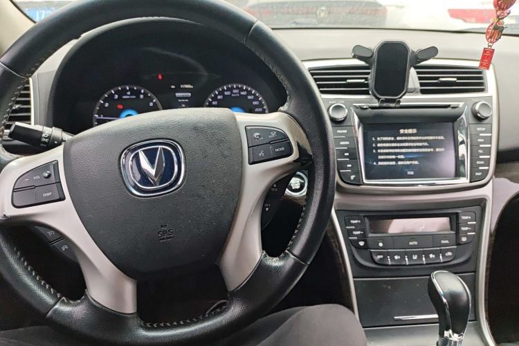 Used CHANGAN Raeton 2014 1.8T Automatic Prestige Anniversary Edition China IV Standard