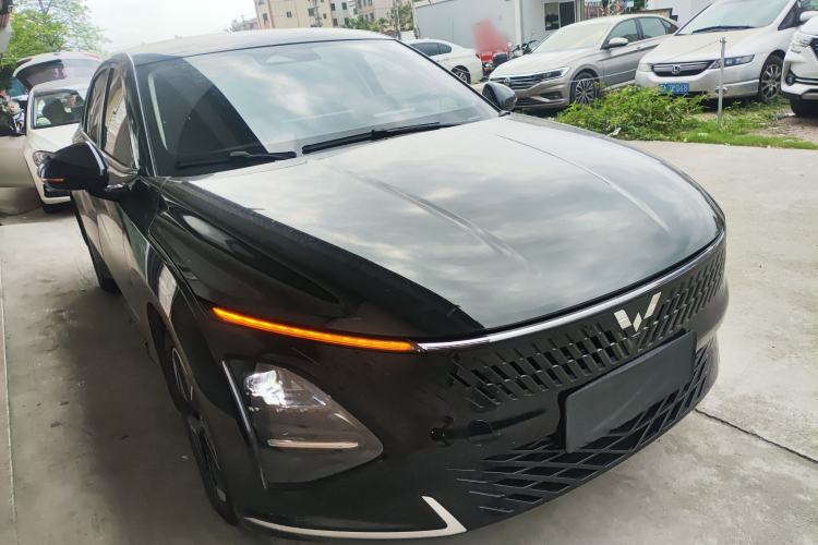 Used Wuling Xingguang 2024 Co-Creation Edition 150 Flagship Model Exterior 1