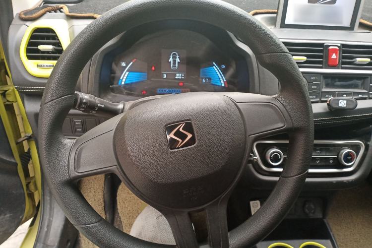 Used SOL E10X 2021 200km Classic Type
