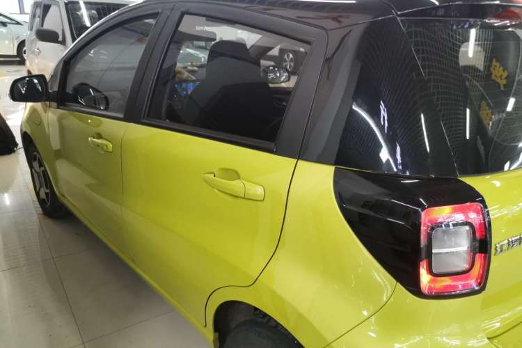 Used SOL E10X 2021 302 km Range Luxury Version 30.2 kWh