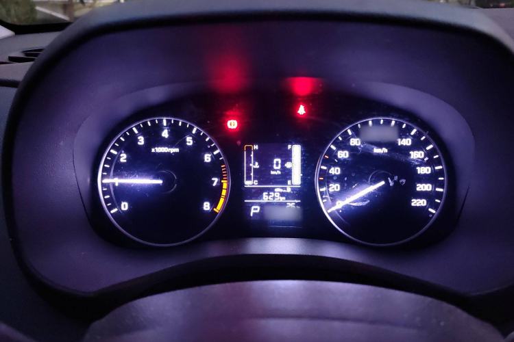 Used Hyundai ix25 2015 2.0L Automatic Two-Wheel Drive Intelligent GLS