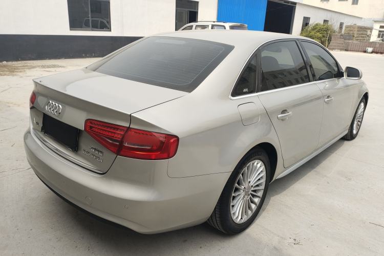 Used Audi A4L 2015 35 TFSI Automatic Comfort Model
