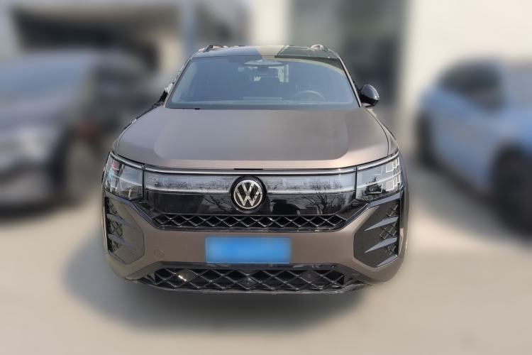 Used Volkswagen Teramont 2025 Tiguan Pro 450TSI Four-Wheel Drive Summit Edition Front