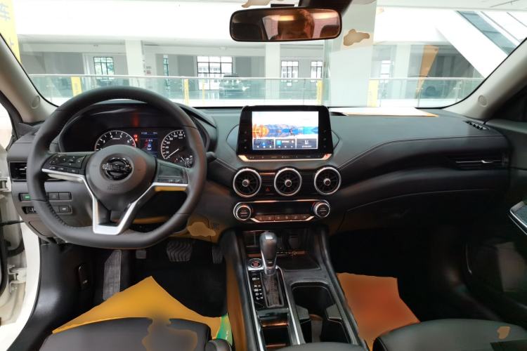 Used Nissan Sylphy 2021 1.6L XL CVT Enjoyment Edition