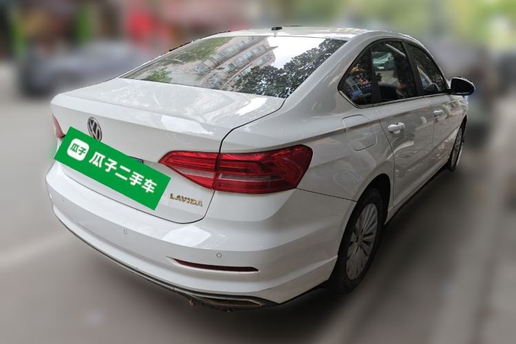 Used Volkswagen Lavida 2019 1.5L Manual Comfort Edition China VI Standard
