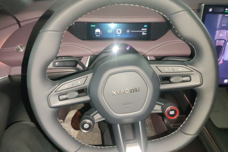 Used Xiaomi Auto SU7 2024 Rear-Drive Ultra-Long Range Advanced Pro-Level Intelligent Driving Version
