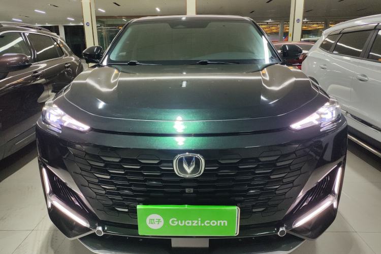 Used Changan UNI-K 2021 2.0T Prestige Edition